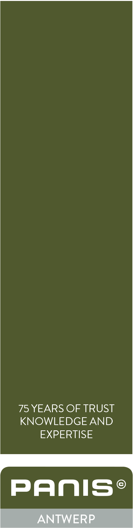 Panis Group Logo, Established in 1948